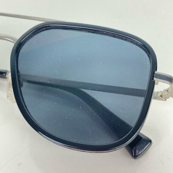 HAWKERS x BALR. Captain Limited Edition Stainless/Black Aviator Sunglass… main image 8